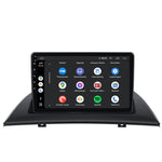BMW X3 E83 | Android 13 | Autoradio | 2004 t/m 2012 | CarPlay & Android Auto