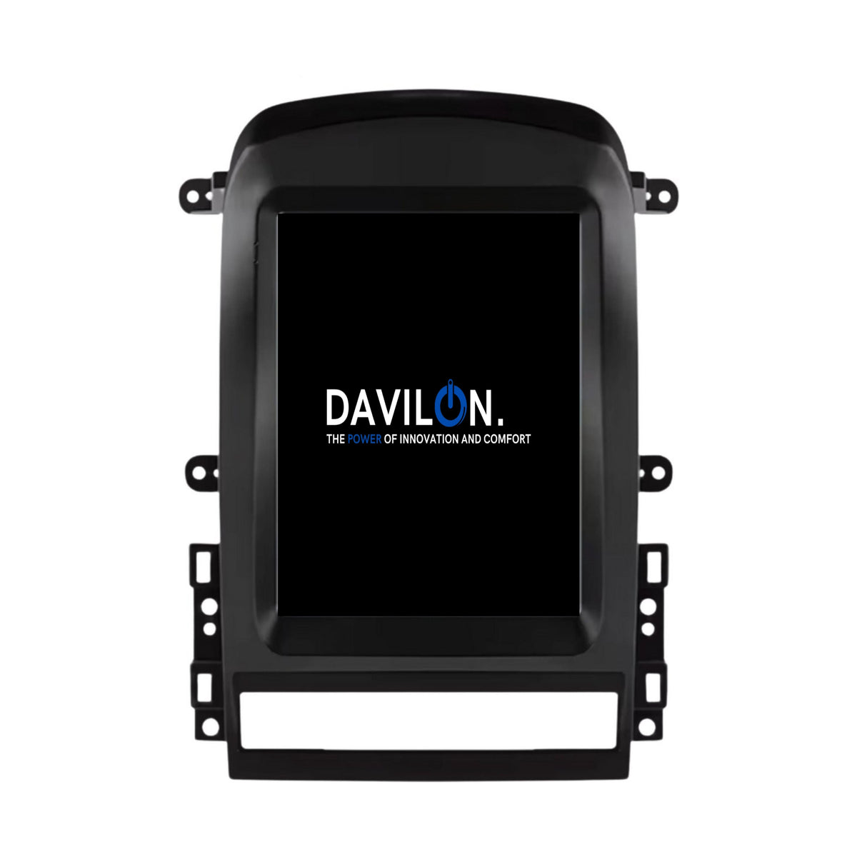 Chevrolet Captiva CarPlay & Android Auto autoradio | 2006 t/m 2012 | Android 15 | Davilon | Groot scherm-8