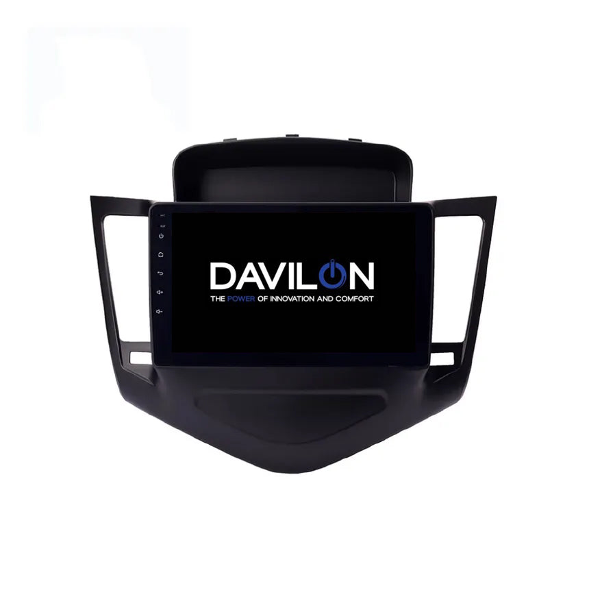 Autorradio CarPlay & Android Auto para Chevrolet Cruze | 2008 a 2012 | Android 13 | Davilon-8