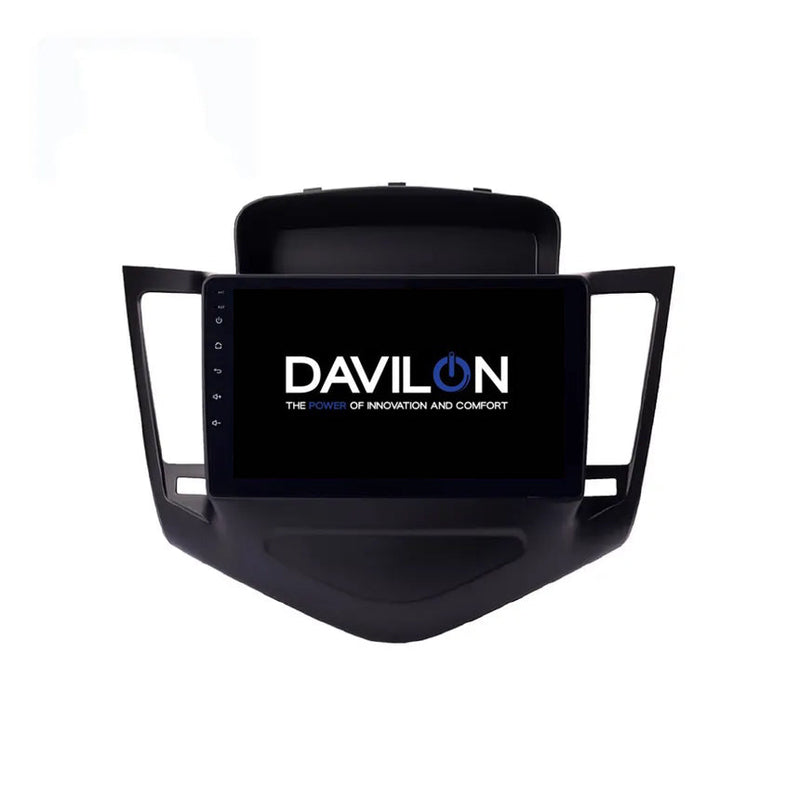 Autorradio CarPlay & Android Auto para Chevrolet Cruze | 2008 a 2012 | Android 13 | Davilon-8
