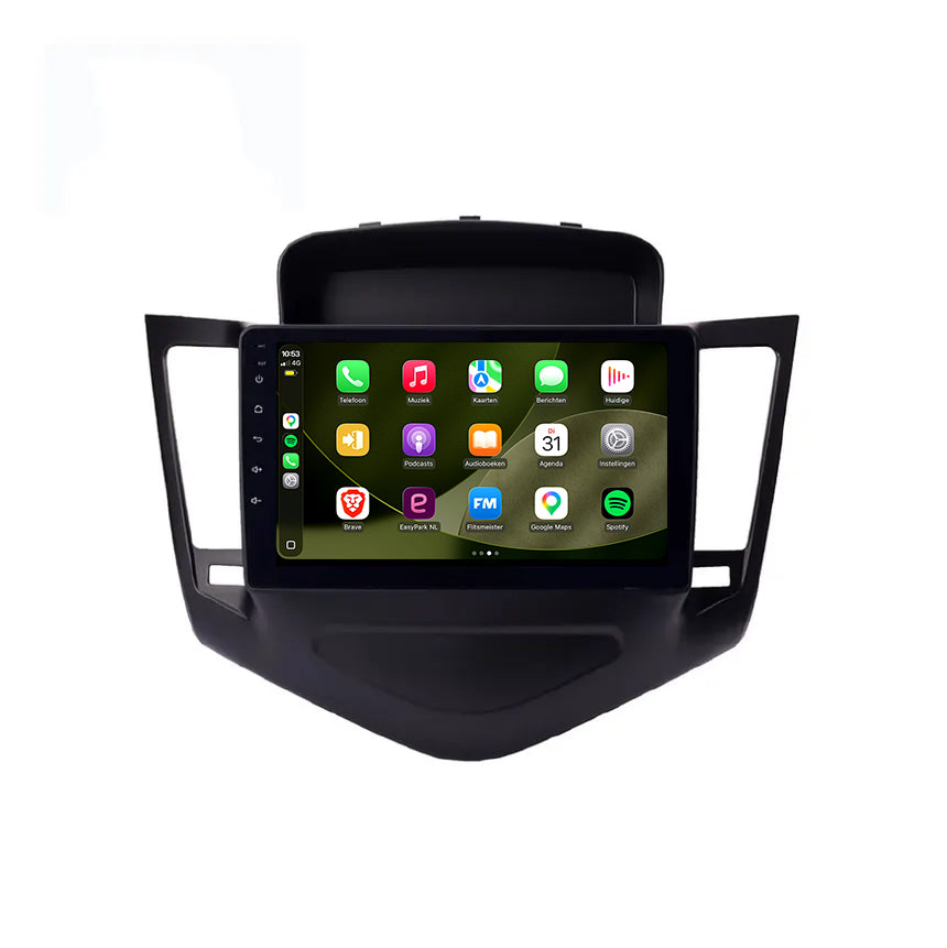 Autoradio CarPlay & Android Auto per Chevrolet Cruze | dal 2008 al 2012 | Android 13 | Davilon