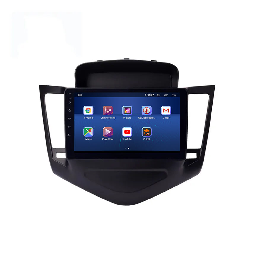 Autorradio CarPlay & Android Auto para Chevrolet Cruze | 2008 a 2012 | Android 13 | Davilon-5