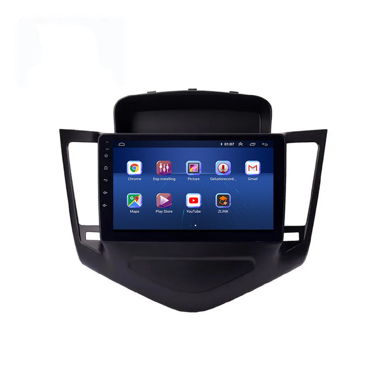 Autorradio CarPlay & Android Auto para Chevrolet Cruze | 2008 a 2012 | Android 13 | Davilon-5
