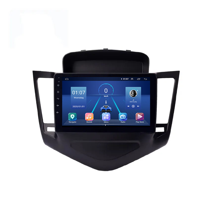 Autorradio CarPlay & Android Auto para Chevrolet Cruze | 2008 a 2012 | Android 13 | Davilon-6