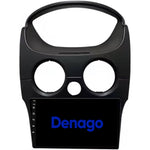 Chevrolet Spark CarPlay autoradio | 2010 t/m 2017 | Denago DNG-A305 | 9 inch | Android 13 | Draadloos CarPlay & Android Auto