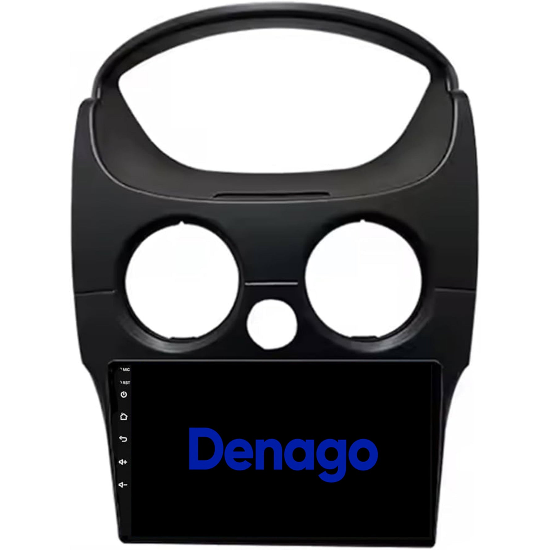 Chevrolet Spark CarPlay autoradio | 2010 t/m 2017 | Denago DNG-A305 | 9 inch | Android 13 | Draadloos CarPlay & Android Auto