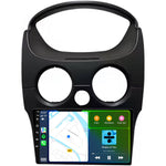 Chevrolet Spark | Android 13 | Autoradio | 2010 t/m 2017 | CarPlay & Android Auto