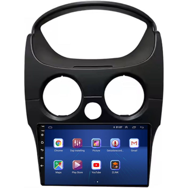 Chevrolet Spark | Android 13 | Autoradio | 2010 t/m 2017 | CarPlay & Android Auto-3