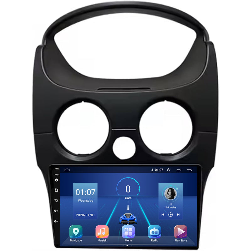 Chevrolet Spark | Android 13 | Autoradio | 2010 t/m 2017 | CarPlay & Android Auto-6