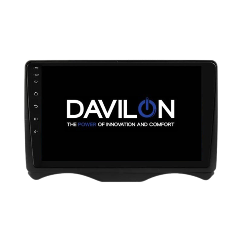 Citroën C2 CarPlay & Android Auto autoradio | 2002 t/m 2006 | Android 15 | Davilon-8