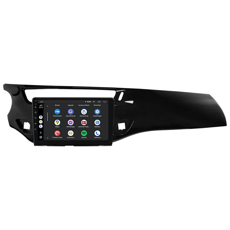 Autoradio CarPlay & Android Auto pour Citroën C3 & DS3 | 2010 à 2017 | Android 13 | Davilon-5
