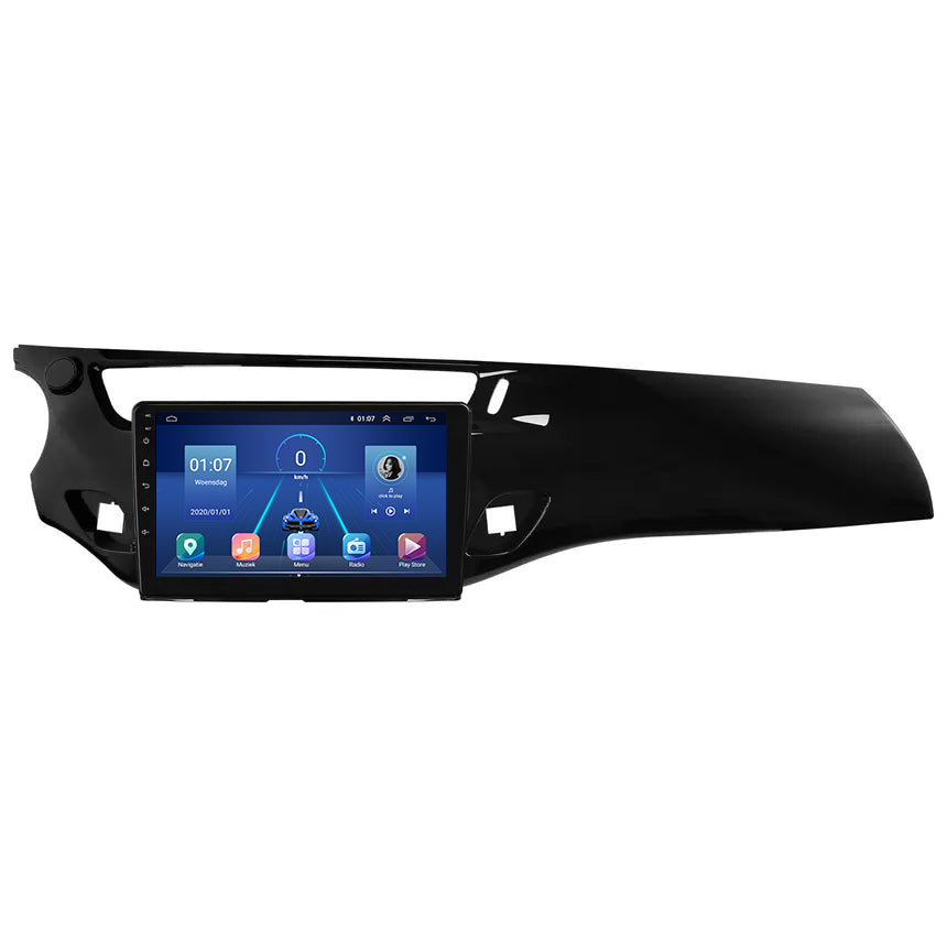 Autoradio CarPlay & Android Auto pour Citroën C3 & DS3 | 2010 à 2017 | Android 13 | Davilon-8