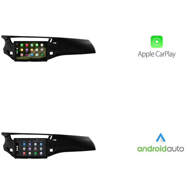 Autoradio CarPlay & Android Auto pour Citroën C3 & DS3 | 2010 à 2017 | Android 13 | Davilon-2
