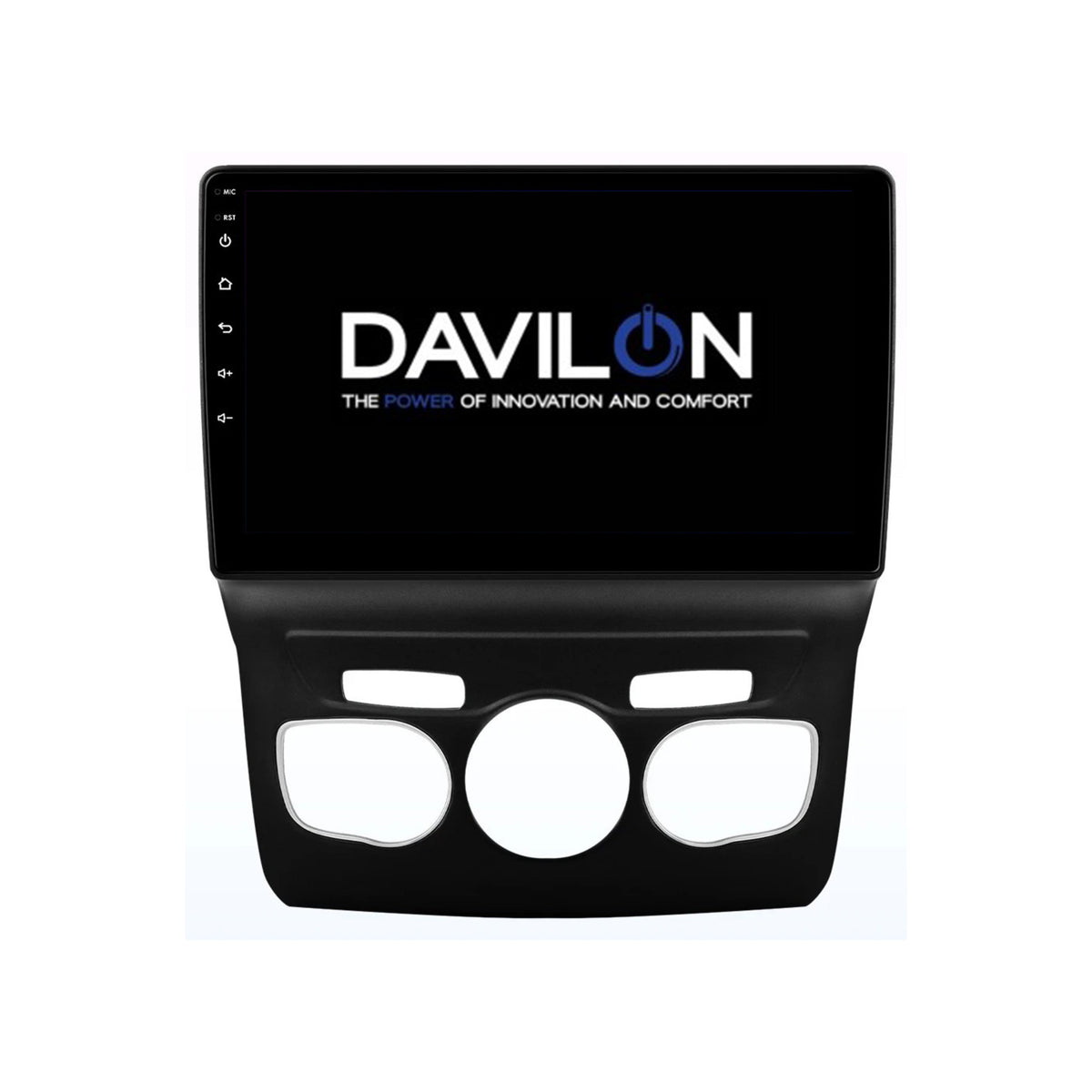 Citroën C4 CarPlay & Android Auto autoradio | 2010 t/m 2018 | Android 15 | Davilon-8