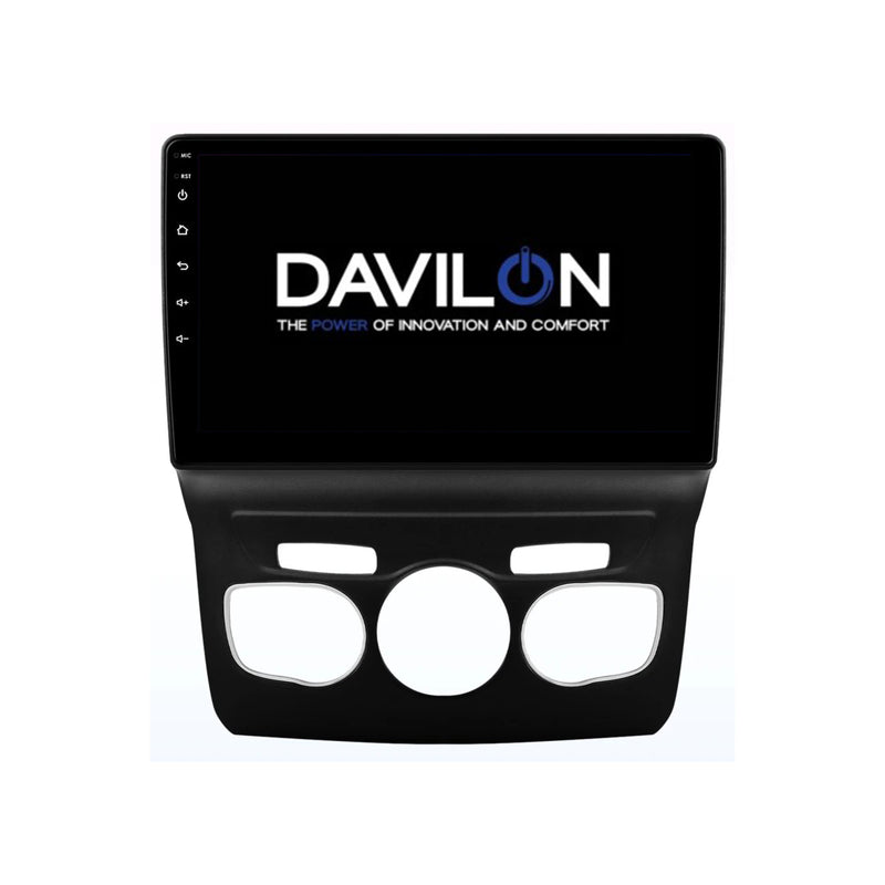 Citroën C4 CarPlay & Android Auto autoradio | 2010 t/m 2018 | Android 15 | Davilon-8