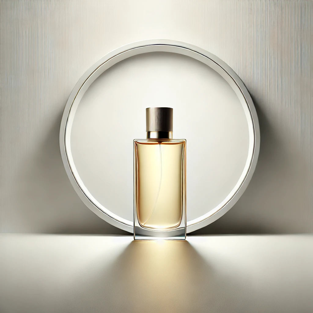 Luxury Perfume Bottle:-1