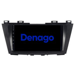 Mazda 5 CarPlay autoradio | 2010 t/m 2015 | Denago DNG-A321 | 9 inch | Android 13 | Draadloos CarPlay & Android Auto