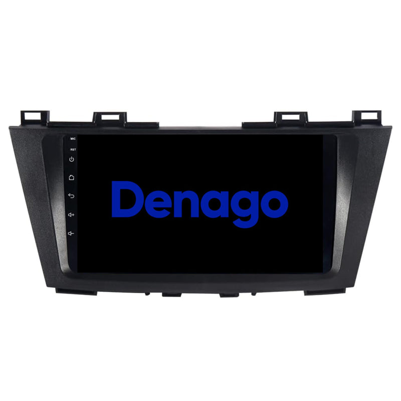 Mazda 5 CarPlay autoradio | 2010 t/m 2015 | Denago DNG-A321 | 9 inch | Android 13 | Draadloos CarPlay & Android Auto-9