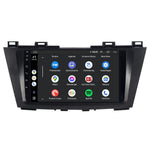 Mazda 5 CarPlay autoradio | 2010 t/m 2015 | Denago DNG-A321 | 9 inch | Android 13 | Draadloos CarPlay & Android Auto