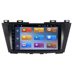 Mazda 5 CarPlay autoradio | 2010 t/m 2015 | Denago DNG-A321 | 9 inch | Android 13 | Draadloos CarPlay & Android Auto