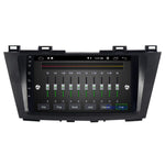 Mazda 5 CarPlay autoradio | 2010 t/m 2015 | Denago DNG-A321 | 9 inch | Android 13 | Draadloos CarPlay & Android Auto