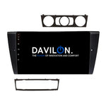 BMW 3 Serie | E90 | E91 | E92 | E93  | Android 13 | Autoradio | Carplay & Android Auto