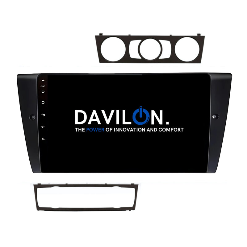 BMW 3 Serie | E90 | E91 | E92 | E93  | Android 13 | Autoradio | Carplay & Android Auto-5