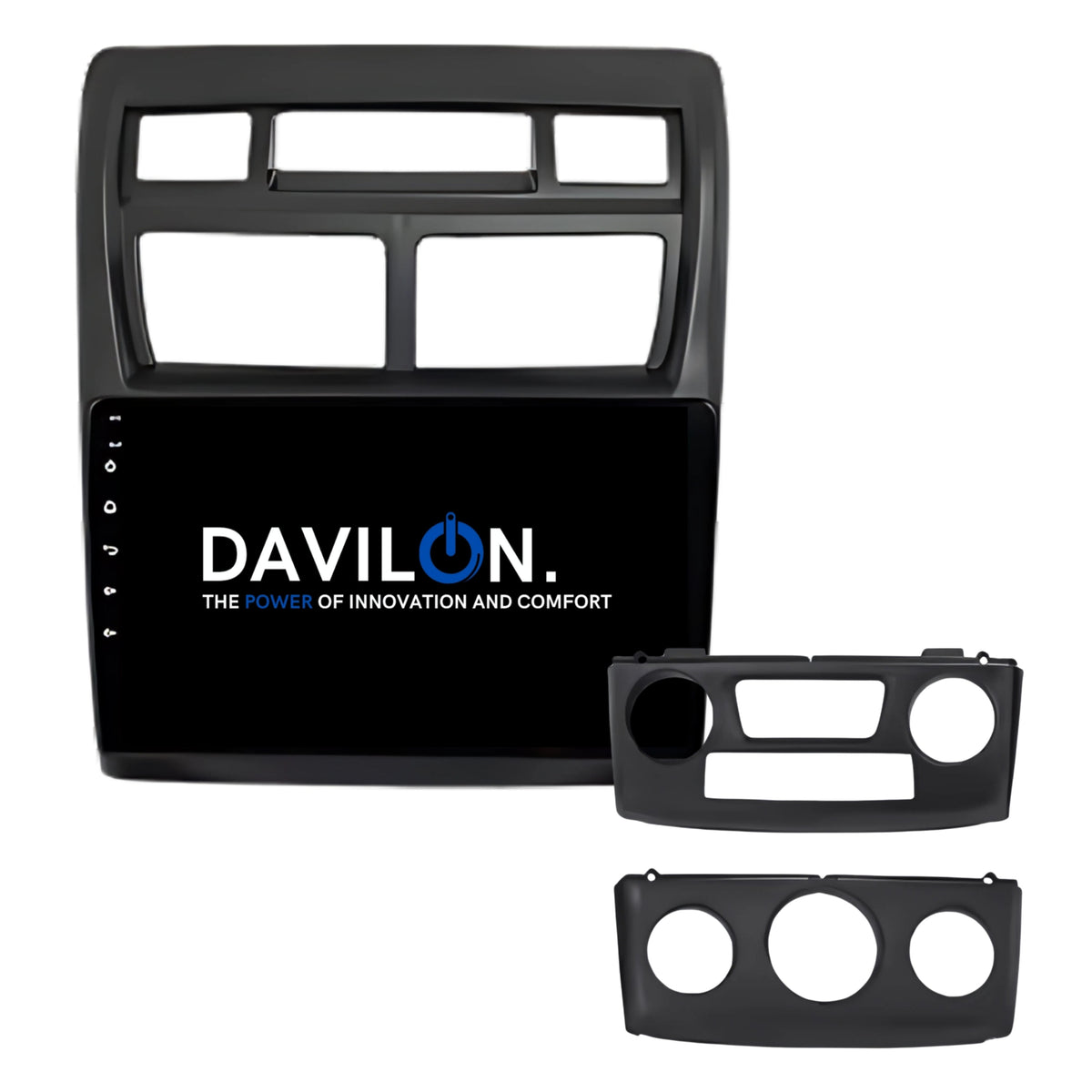 Kia Sportage Android 13 autoradio CarPlay Android Auto 2004-2010-2