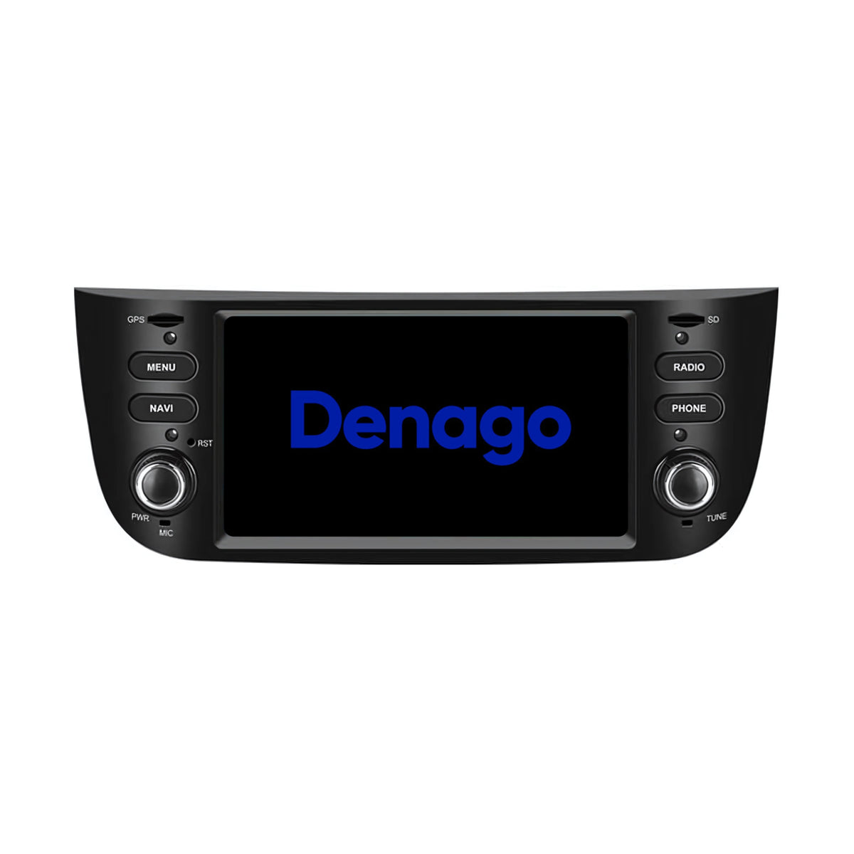 Fiat Punto Linea Autoradio | CarPlay | Android 13 | 2+64GB-6
