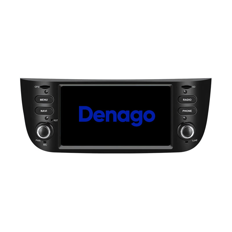 Fiat Punto Linea Autoradio | CarPlay | Android 13 | 2+64GB-6