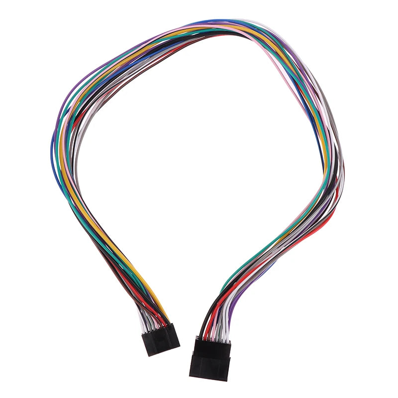 16-Pins Autoradio Verlengkabel | 60 CM | Plug & Play | Voor autoradio's-3