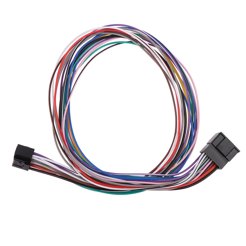 16-Pins Autoradio Verlengkabel | 60 CM | Plug & Play | Voor autoradio's-5