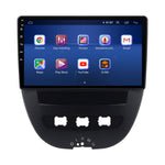 Kia Rio Android 13 autoradio CarPlay Android Auto 2011-2014