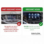 Opel Astra K | Android 13 | Autoradio | 2015 t/m 2021 | CarPlay & Android Auto