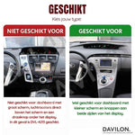 Toyota Prius | Android 13 | Autoradio | 2009 t/m 2015 | Carplay & Android Auto