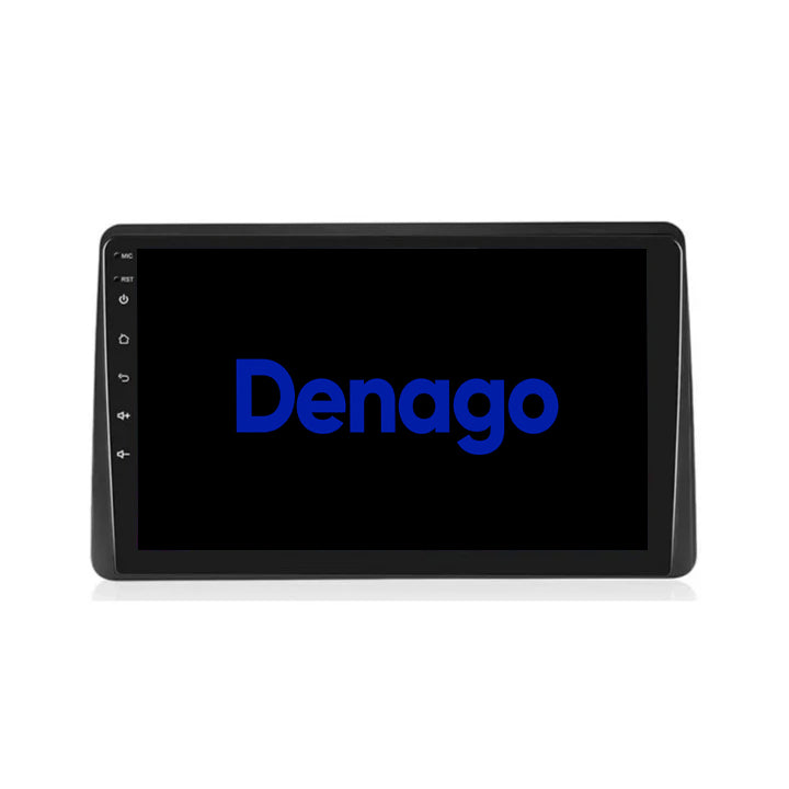 Dacia Duster Android 13 autoradio CarPlay Android Auto 2021-2024-9