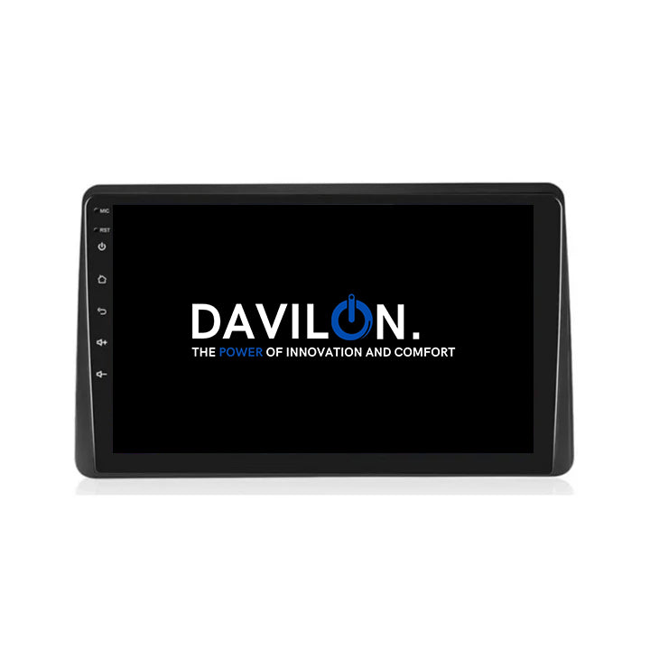 Dacia Duster | Android 13 | Autoradio | 2021 t/m 2024 | CarPlay & Android Auto-9