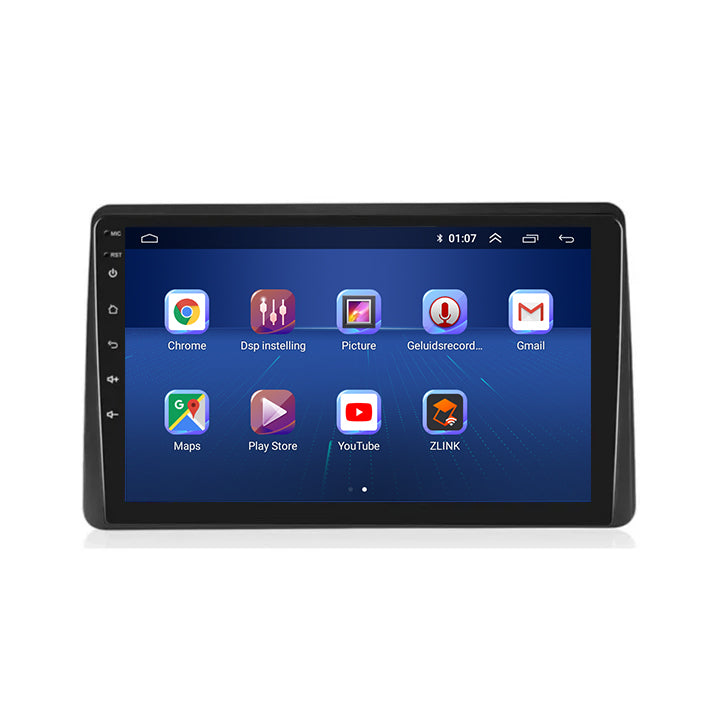 Dacia Duster | Android 13 | Autoradio | 2021 t/m 2024 | CarPlay & Android Auto-6