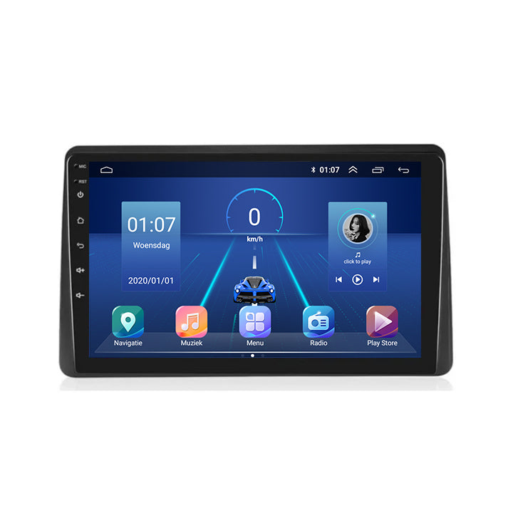 Dacia Duster | Android 13 | Autoradio | 2021 t/m 2024 | CarPlay & Android Auto-7