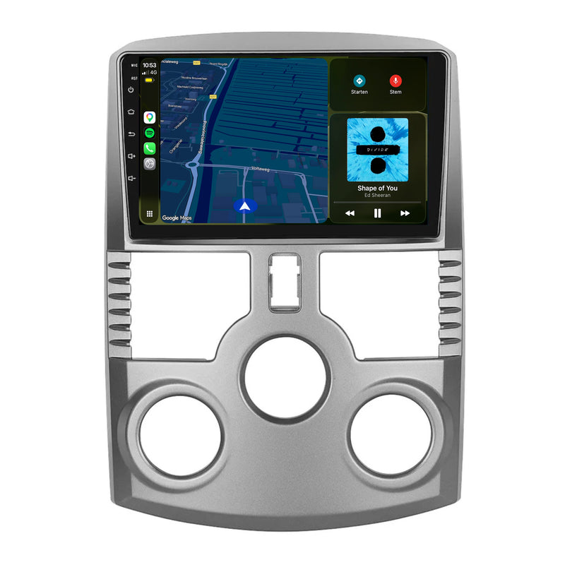 Daihatsu Terios | Android 13 | Autoradio | 2006 t/m 2016 | CarPlay & Android Auto-5