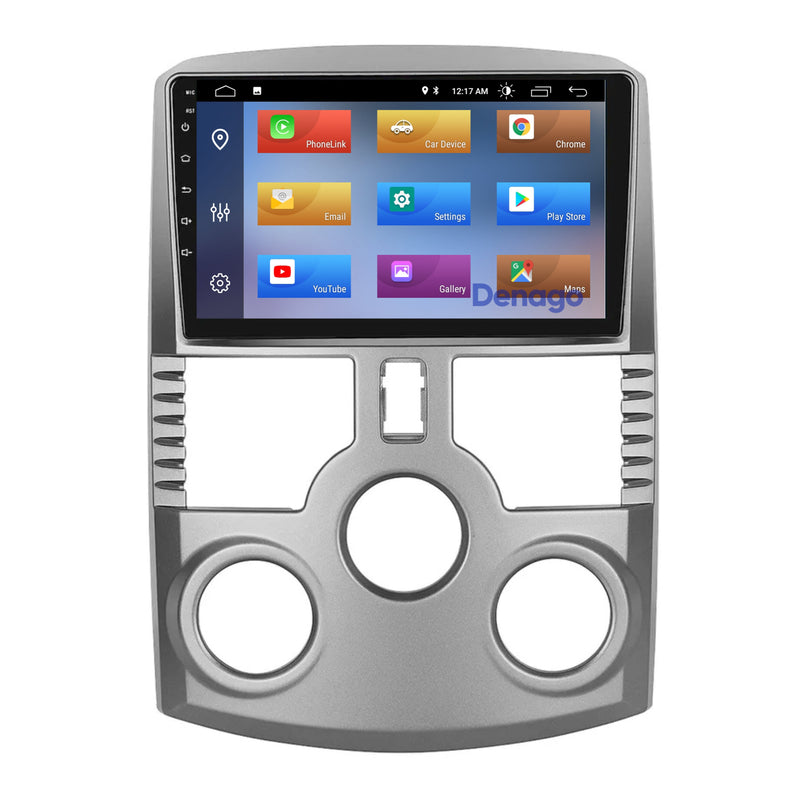 Daihatsu Terios CarPlay autoradio | 2006 t/m 2016 | Denago DNG-A410 | 9 inch | Android 13 | Draadloos CarPlay & Android Auto-4