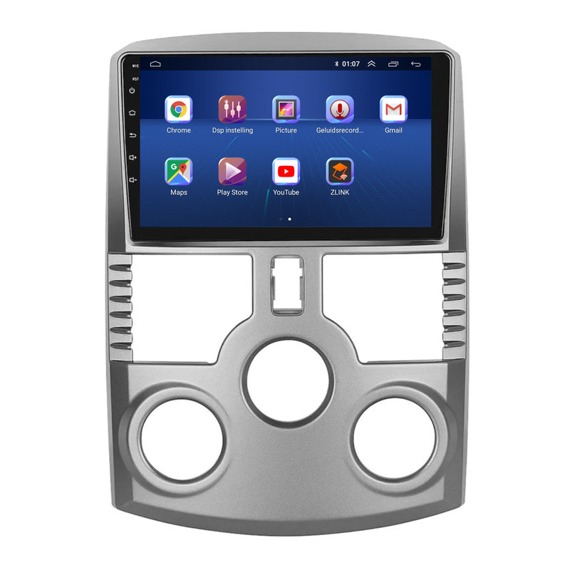 Daihatsu Terios | Android 13 | Autoradio | 2006 t/m 2016 | CarPlay & Android Auto-4