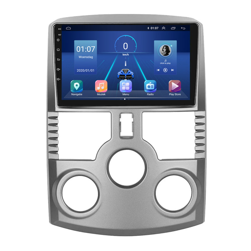 Daihatsu Terios | Android 13 | Autoradio | 2006 t/m 2016 | CarPlay & Android Auto-6