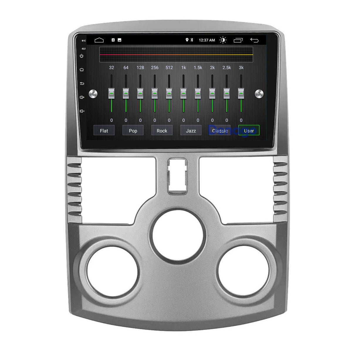 Daihatsu Terios CarPlay autoradio | 2006 t/m 2016 | Denago DNG-A410 | 9 inch | Android 13 | Draadloos CarPlay & Android Auto-7