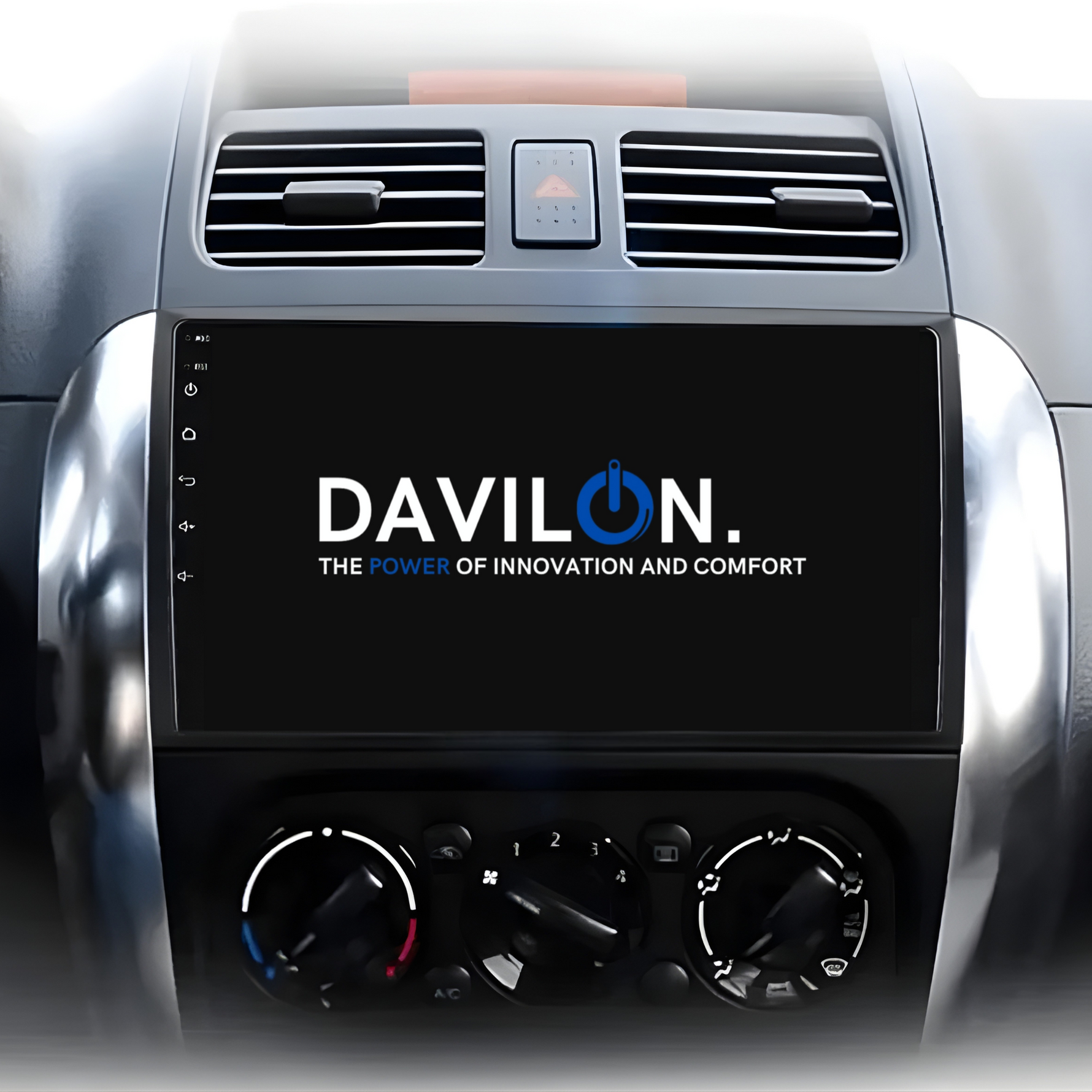 Suzuki SX4 | Android 13 | Autoradio | 2006 t/m 2011 | CarPlay & Android Auto
