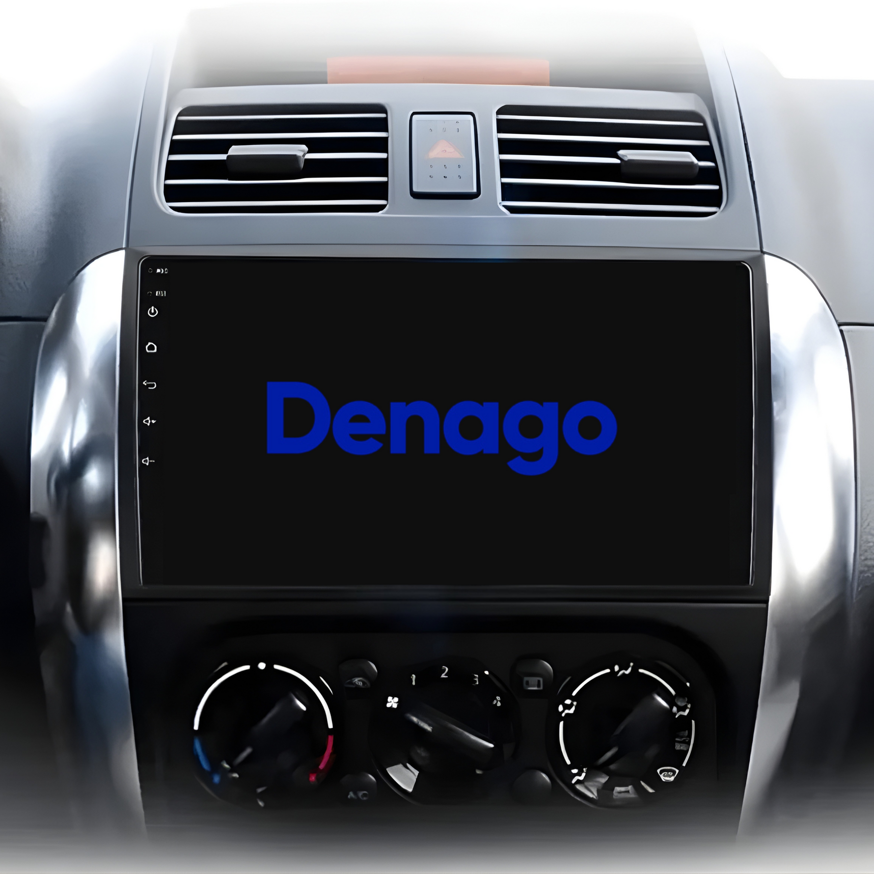 Suzuki SX4 CarPlay autoradio | 2006 t/m 2011 | Denago DNG-A315 | 9 inch | Android 13 | Draadloos CarPlay & Android Auto
