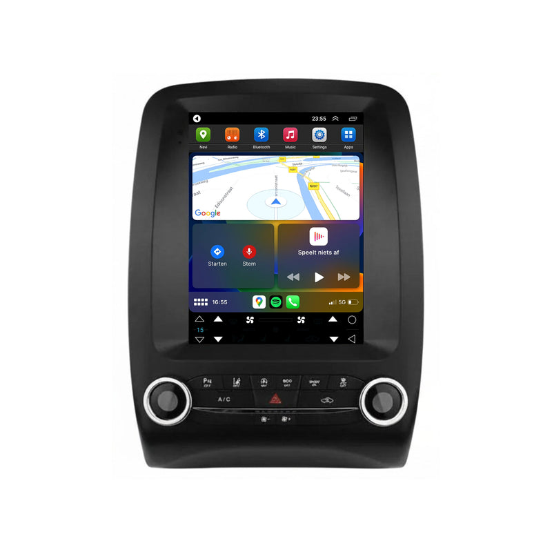 Dodge Durango CarPlay & Android Auto autoradio | 2014 t/m 2020 | Android 15 | Davilon-4