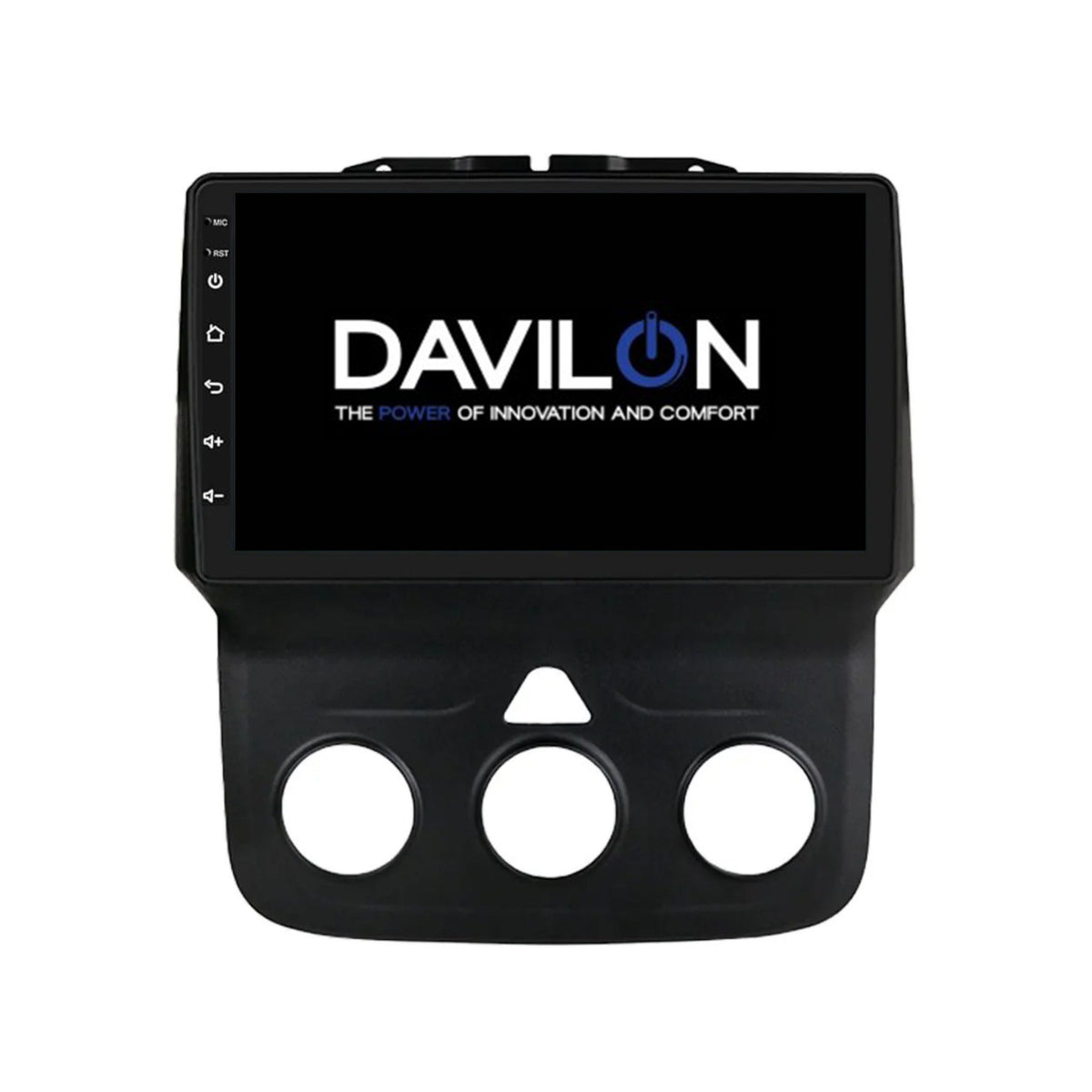 Dodge RAM CarPlay & Android Auto autoradio | 2014 t/m 2018 | Android 15 | Davilon-8