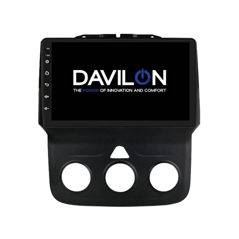 Dodge RAM CarPlay & Android Auto autoradio | 2014 t/m 2018 | Android 15 | Davilon-8