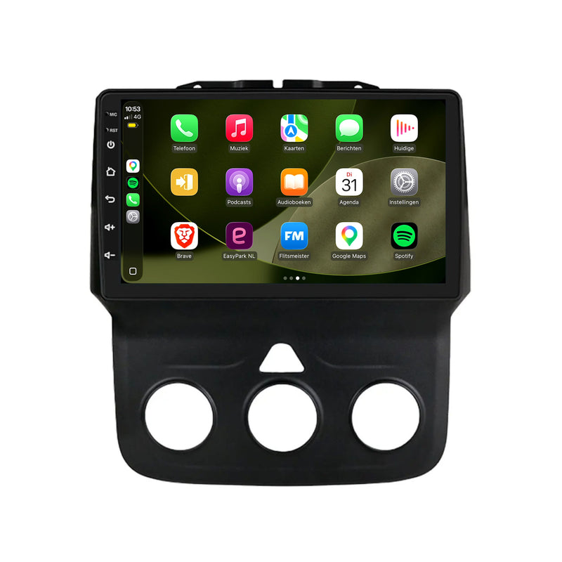 Dodge RAM CarPlay & Android Auto autoradio | 2014 t/m 2018 | Android 15 | Davilon-1